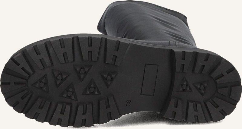 Haboob Laarzen 'Paris'  zwart