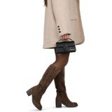 PS Poelman - CLSHN2581-07Poe2 - Kuitlaarzen - Bruin