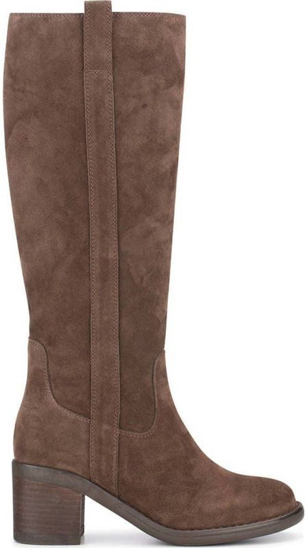 PS Poelman - CLSHN2581-07Poe2 - Kuitlaarzen - Bruin