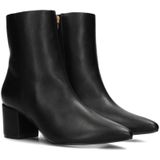 POSH by Poelman - LANA - Enkellaarsjes - Zwart