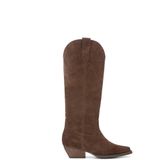 PS Poelman - Dana - Cowboylaarzen - Bruin