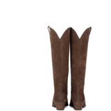 PS Poelman - Dana - Cowboylaarzen - Bruin