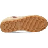 POSH by Poelman - Skye - Sneakers - Beige/Bordeaux