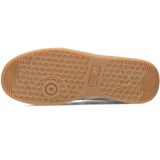 POSH - NOË - Sneakers - Crème/Taupe - Vetering met 7 Gaten