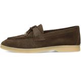 Nelson - Loafers - Suède - Dames