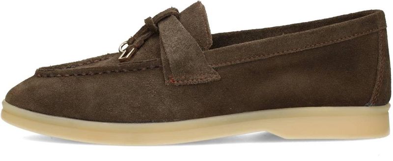 Nelson - Loafers - Suède - Dames