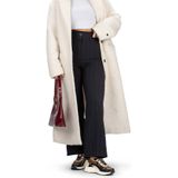 POSH by Poelman - CARI - Dames Sneakers - Panterprint - Chunky Zool 4 cm