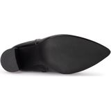 POSH by Poelman - LAUREN - Hoge Laars - Zwart - 9,5 cm Hak