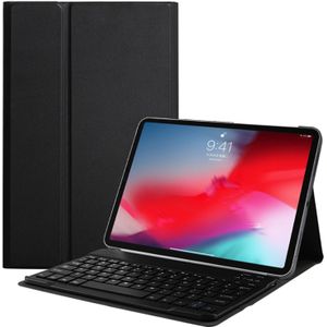 Bluetooth Keyboard Bookcase QWERTY voor de iPad Pro 11 (2020) - Zwart