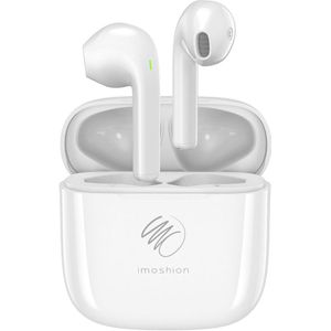 iMoshion TWS-i1 In-Ear Bluetooth Earphones - Wit