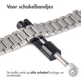 iMoshion Smartwatch bandje toolkit - Inkorter voor smartwatch bandjes - Zwart