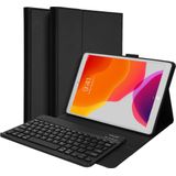 Accezz AZERTY Bluetooth Keyboard Bookcase iPad 10.2 (2019 / 2020 / 2021)