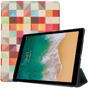 imoshion Design Trifold Bookcase voor de Apple iPad Pro 12.9 (2017) / Pro 12.9 (2015) - Various Colors