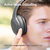 iMoshion Draadloze Over-Ear Koptelefoon met Noise Cancelling - 18 uur Luistertijd