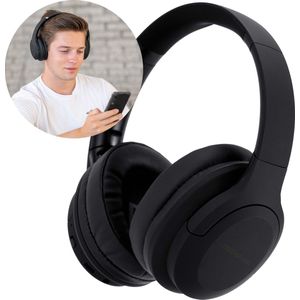 iMoshion Draadloze Over-Ear Koptelefoon met Noise Cancelling - 18 uur Luistertijd