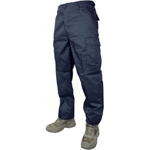 Fostex BDU legerbroek - Diverse kleuren (Maat: XS, Kleur: Blauw)
