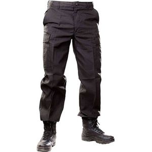 Fostex BDU legerbroek - Diverse kleuren (Maat: XXL, Kleur: Zwart)