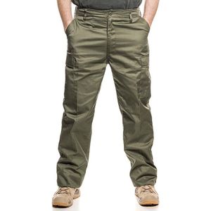 Fostex - BDU - Legerbroek - Groen