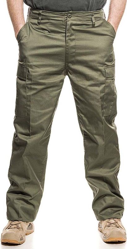 Fostex - BDU - Legerbroek - Groen