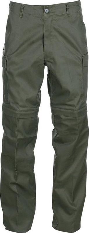 Fostex Garments - Afritsbroek Groen