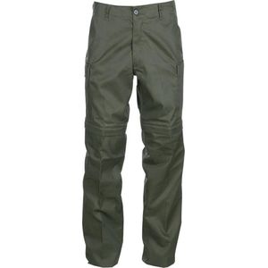 Fostex Garments - Afritsbroek Groen