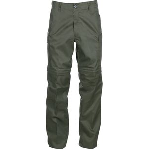 Fostex Garments - Afritsbroek (kleur: Groen / maat: XL)