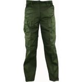 Fostex Garments - Afritsbroek Groen