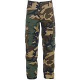 Fostex Garments - Kinder Broek BDU - Woodland - 65% Polyester 35% Katoen