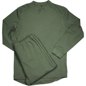 Fostex Garments - Extreme Thermo Ondergoed Set - Groen - 100% Polyester