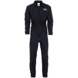 Fostex - Piloten Overall - Zwart - 65% Polyester 35% Katoen