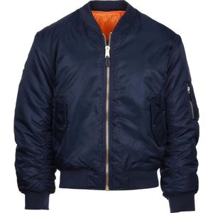 Fostex Garments MA-1 Bomber Jack Heren Jas - Maat XS