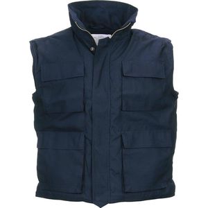Fostex Garments - M-89 - Bodywarmer - Donkerblauw