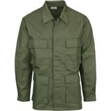Fostex Garments - BDU Binnenjas - Groen - 65% Polyester 35% Katoen