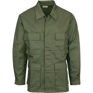 Fostex Garments - BDU Binnenjas - Groen - 65% Polyester 35% Katoen