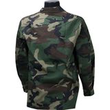 BDU binnenjas - Diverse kleuren | Fostex Garments (Maat: M, Kleur: Woodland)