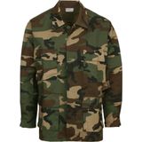 Fostex Garments - BDU Binnenjas - Woodland - 65% Polyester 35% Katoen