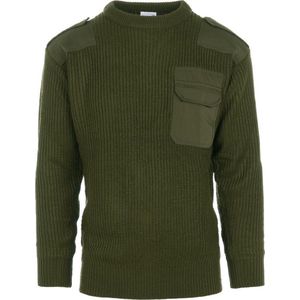 Fostex Commando Heren Trui Groen