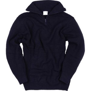 Schippers - Trui - Blauw - Acryl - Diverse Kleuren Printen