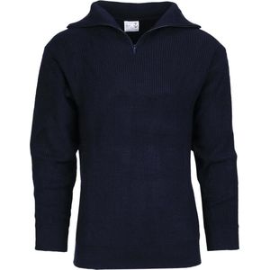 Schippers - Trui - Blauw - 100% Acryl