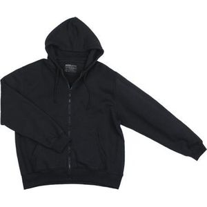 Kosumo - Hoodie met rits - Zwart