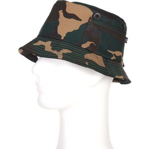 Fostex Garments - Fishing hoed (kleur: Woodland / maat: S)