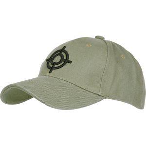 Fostex Garments - Baseball cap Fostex (kleur: Groen / maat: NVT)
