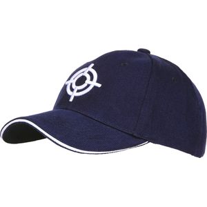Fostex Garments - Baseball cap Fostex (kleur: Blauw / maat: NVT)