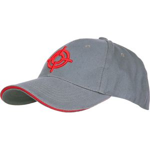 Fostex Garments - Baseball cap Fostex (kleur: Grey / maat: NVT)