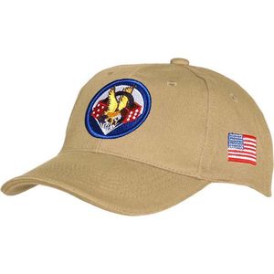 Fostex Garments - Baseball cap 506nd PIR (kleur: Sand / maat: NVT)
