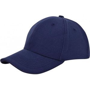 Fostex Garments - Baseball cap (kleur: Blauw / maat: NVT)