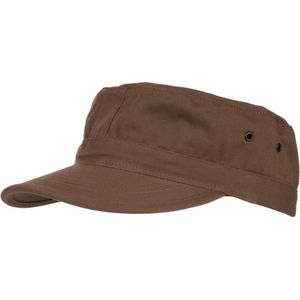Fostex Garments - Military fatique cap (kleur: Groen / maat: L)