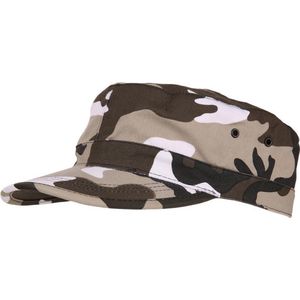 Fostex Garments - Military fatique cap (kleur: Urban / maat: XL)