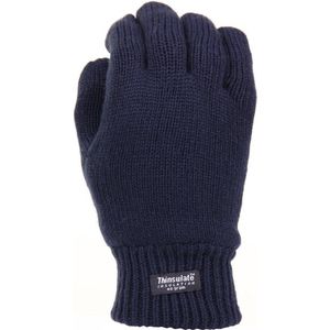 Fostex handschoenen thinsulate blauw M-L