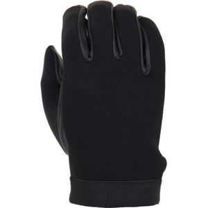 Fostex neopreen handschoenen zwart maat S